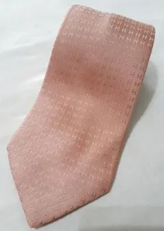 HERMES エルメス H柄 ファソネ ネクタイ