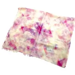 新品♡ピンク♡水彩グラデーション♡ピンク♡エミリオプッチ好きに