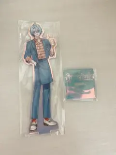 渚トラウト アクスタ