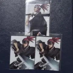 BLEACH ランダムカードA 阿散井恋次