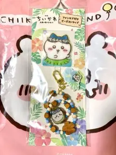 映画ちいかわ 人魚のひみつ ノベルティ ミニうきわ ぷっくりアクリル