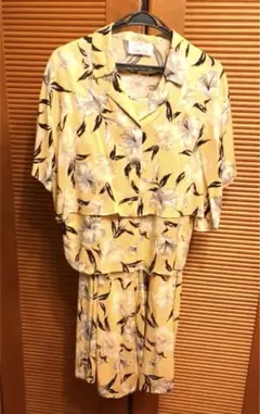 WACOALワコール　リラクシングウェア3点セット　部屋着 室内着のサムネイル