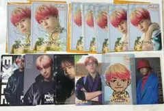 世界 フォトカード FANTASTICS EXILE