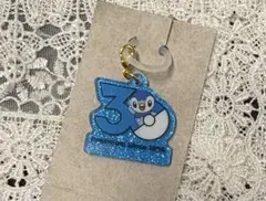ポケモン ポケチャーム 30周年ロゴマスコット ポッチャマ