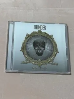 THUNDER CD リップ・イット・アップ