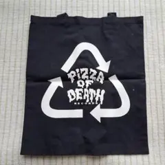 2026年最新】pizza of death トートバッグの人気アイテム - メルカリ