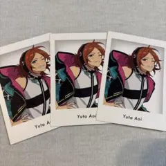 あんスタ 特典 ぱしゃっつ 10周年 展 展示会 ゆうた 3