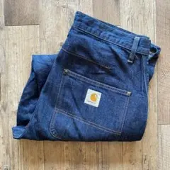 美品 00s Carhartt カーハート ペインターパンツ デニムパンツ