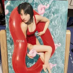rena 武田玲奈2nd写真集 - メルカリ