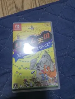 リズム天国 ミラクルスターズ Nintendo Switch