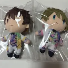 コスマス　高峯翠　守沢千秋