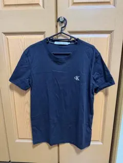 値下げ　Calvin Klein Jeans ブラック Tシャツ M