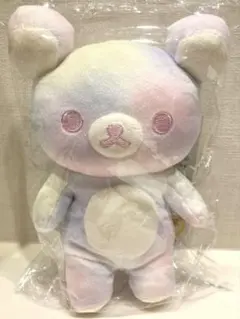 リラックマ 20colors ぬいぐるみ 癒しのラベンダー Spring春限定紫