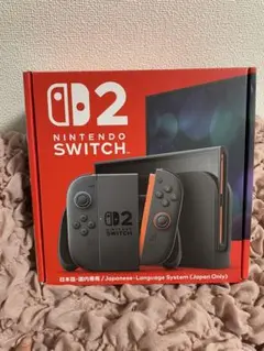 Nintendo Switch2 新品未使用
