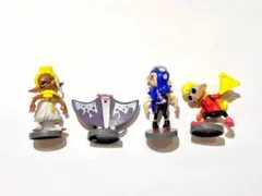 スプラトゥーン3 チョコエッグ フィギュア すりみ連合のサムネイル
