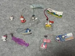 ハローキティ　ストラップ　まとめ売り