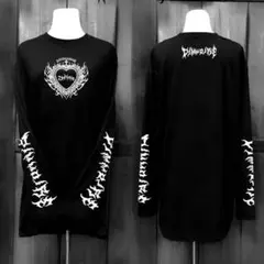 ディムモアール Dimmoire ロンT ディムモアール ロンt BLACK - メルカリ