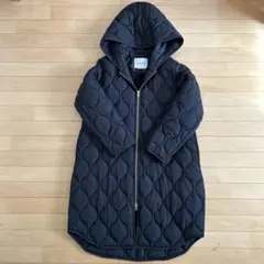 Emma Taylor キルティングコート　36
