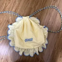 し*ま様 値下げ！CIAOPANIC ナップサックのサムネイル