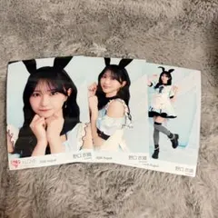 イコラブ 生写真 野口衣織