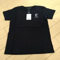 「新品未使用」JILLSTUART SNOOPY Tシャツ ブラック FRのサムネイル