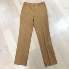 パンツ センタープレス　ヒートテック　UNIQLO