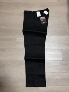 新品！ Dickies 874 Original Fit ブラック 34x30