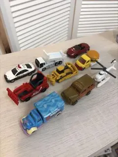 トミカ　まとめ売り