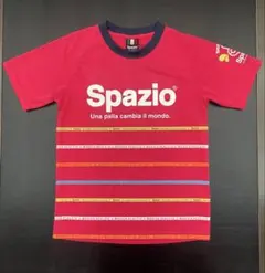 【美品】Spazio スパッツィオ プラクティスシャツ 半袖 Sサイズ ピンクのサムネイル