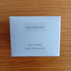 新品未開封★DECENCIA つつむ フェイスクリーム〈敏感肌用保湿クリーム〉のサムネイル
