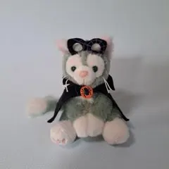 ジェラトーニ ハロウィン スパイダー ぬいぐるみストラップ