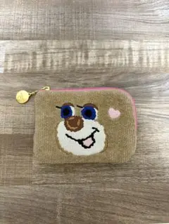 フェイラー FEILER ドアップテディ ポーチ