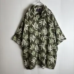 BROWN by 2-tacs B25-S004 Aloha アロハシャツ XL - メルカリ