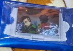 鬼滅の刃　水の呼吸　ミニアクリルスタンド　義勇　炭治郎　⑤