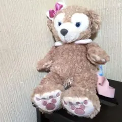 ディズニーシー　シェリーメイ　ウィッシングウィングス　リュックサック　ぬいぐるみ