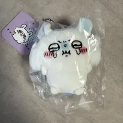 ちいかわ　PUN。マスコット　モモンガ