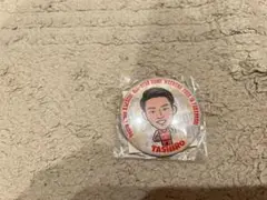 本日限定☆Bリーグ オールスター 会場限定 ガチャガチャ 缶バッジ☆田代直希
