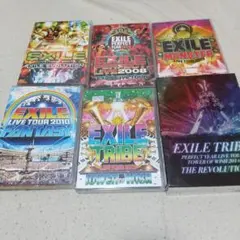 EXILE DVDセット