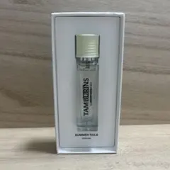 TAMBURINS タンバリンズ スクランチー サマーテイルズ プリーツミント
