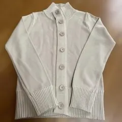 MK KLEIN+ ベージュ カーディガン 40