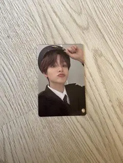 Treasure シーグリ 2024 ジフン トレカ