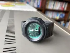 G-SHOCK AW-500D-3ET ウミイグアナ グリーン