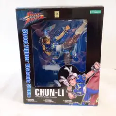 3rd STRIKE 春麗 1/8スケール PVC製 塗装済み完成品 - メルカリ
