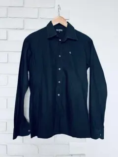 RAF SIMONS ラフシモンズ ブラック 46 長袖シャツのサムネイル