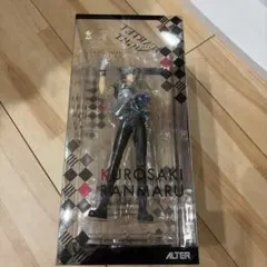 新品 うたの☆プリンスさまっ 黒崎蘭丸 フィギュア アルター 1/8