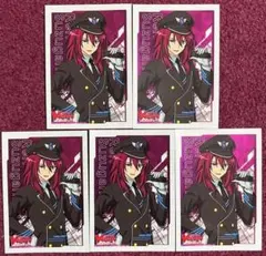 2026年最新】雀ヶ森レン スリーブの人気アイテム - メルカリ