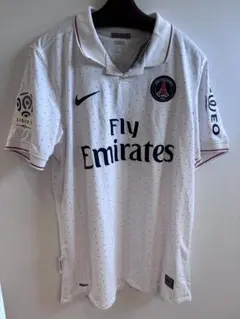PSG パリサンジェルマン OPEL 1970 ユニフォーム サッカー 半袖 白 PSG パリサンジェルマン OPEL 1970 ユニフォーム サッカー 半袖 白