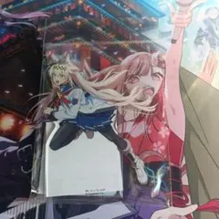 ウマ娘　怪物の蹄跡展　アクリルスタンド　オグリキャップ