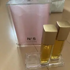 Chanel N°5 Eau de Toilette 2本セット
