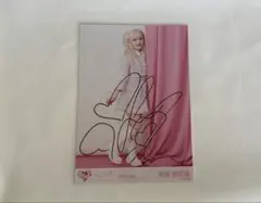 齋藤樹愛羅 直筆 サイン 生写真 とくべチュ イコールラブ イコラブ =LOVE イコラブ 齋藤樹愛羅 とくべチュ、して 生写真 直筆 サイン 齋藤樹